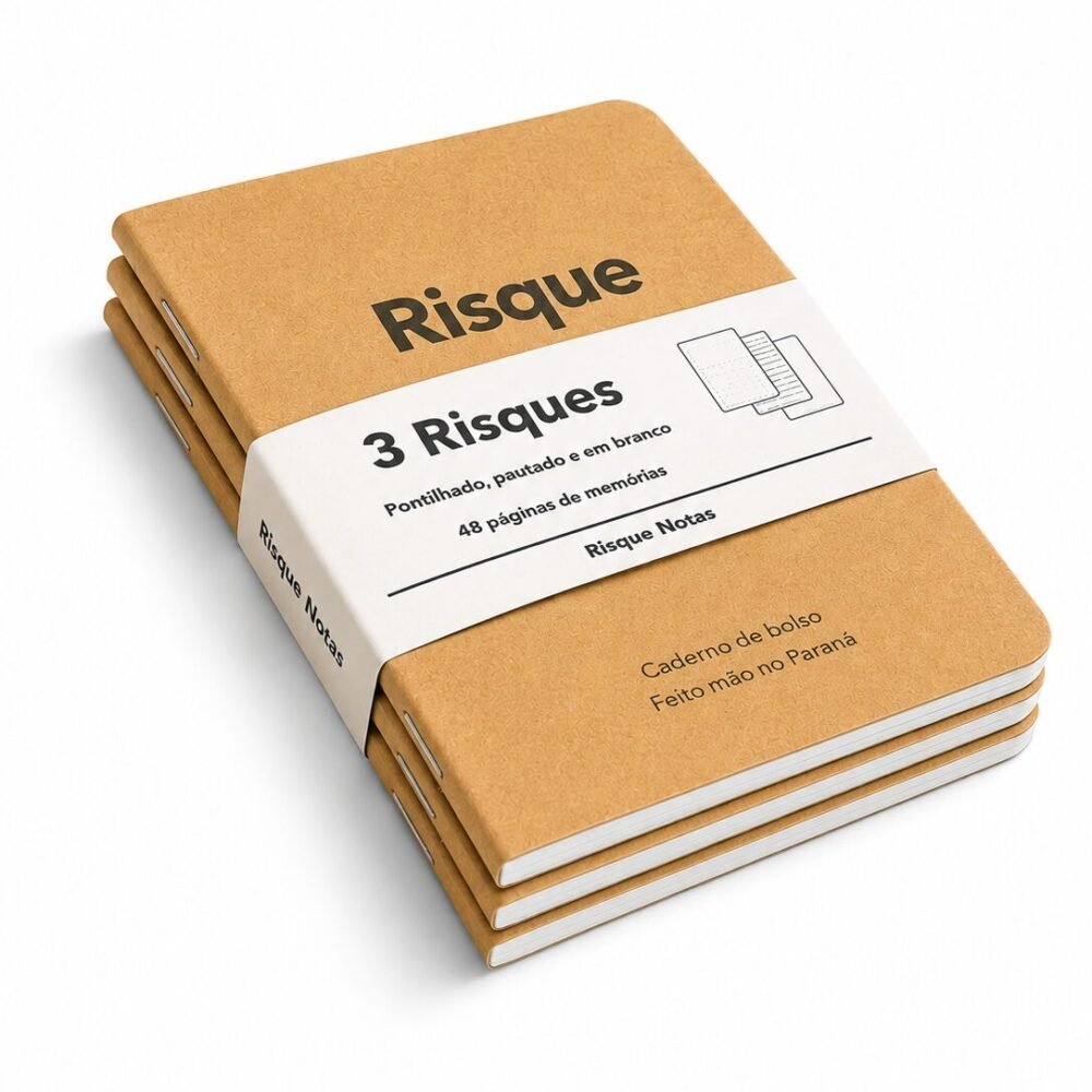 Pack Risque Notas Original