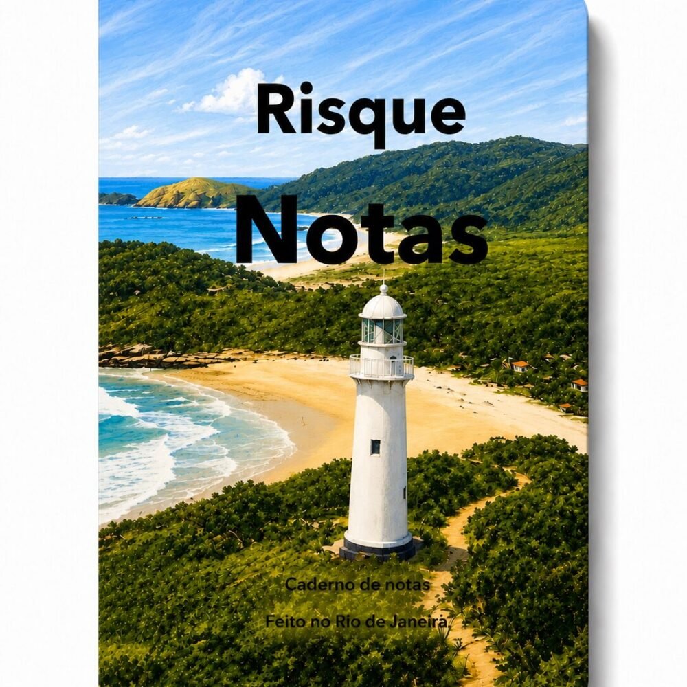Risque Notas - Ilha do Mel