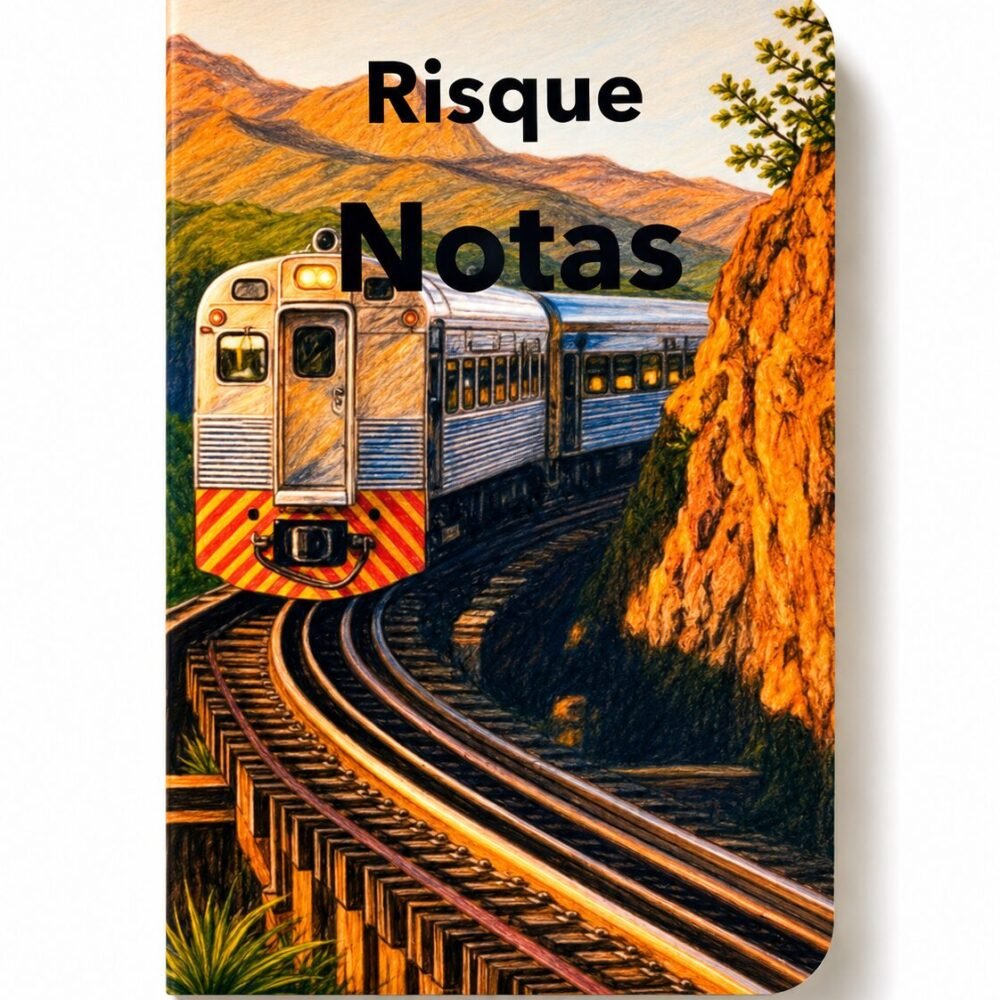 Risque Notas - Serra do Mar
